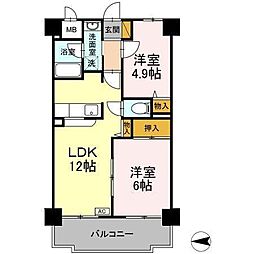 フジヴェール法蓮寺山 203