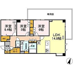 プライム フォレスト 百合ケ丘 102
