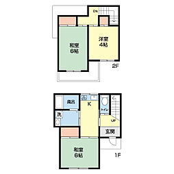 豊四季戸建て 1