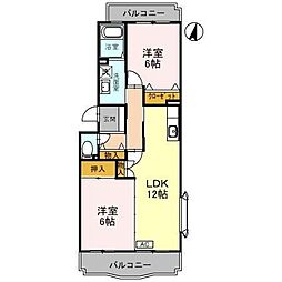 エーデルハイム峯岸 101