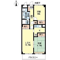 ＫＭ2マンション 0203