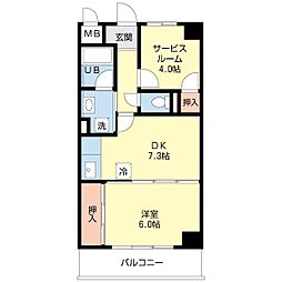 アルデール三郷Ａ棟 0304