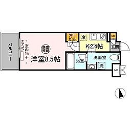 メゾンボヌール 101