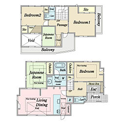 船橋市本町中古戸建