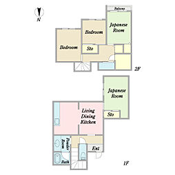 野田市山崎中古戸建