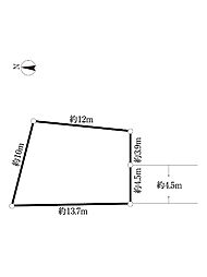 船橋本町6丁目売地