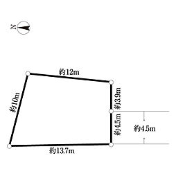 船橋本町6丁目売地