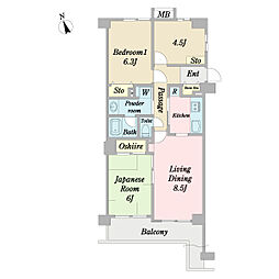 ライネスハイム松戸五香