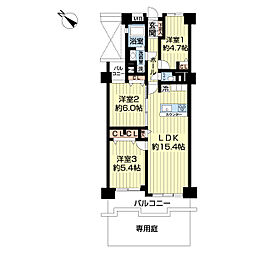 グリーンパーク南流山駅前