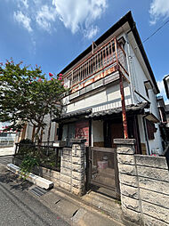 松戸市新松戸1丁目　中古戸建