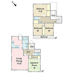 金程飯ヶ谷邸 0001