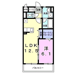 ヴィラ　フェリシア 104