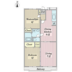イトーピラ向ヶ丘弐番館 0407