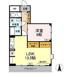 エクセル八雲台 101