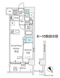 エル・セレーノ横浜 301