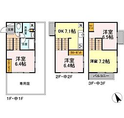 シェルゼテラス尾山台 I-09