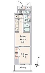 ＢＬＥＳＳ溝ノ口 0806