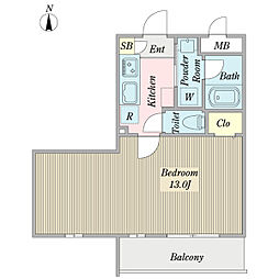 ラフィーネ生田