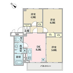 第二生田ハイツ