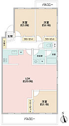 ラポール生田 400