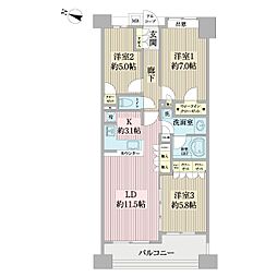 エクストール宮前の丘