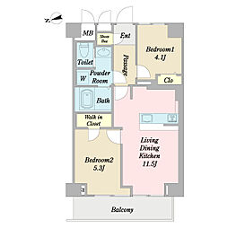 ニューハイツ芝公園