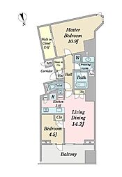 三田ガーデンヒルズ　イーストヒル