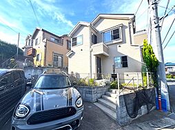 川崎市多摩区南生田2丁目中古戸建