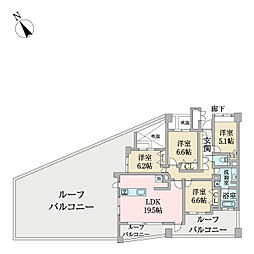 ヒルズ新百合ヶ丘 0501