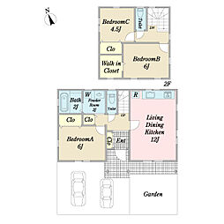 ルピナス　Ａ棟