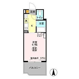 パティオ坂巻 313