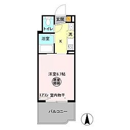 パティオ坂巻 303