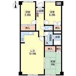 ロイヤルパレス天王台 0503