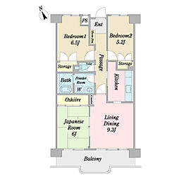 コートヒル取手