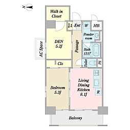 サンウエスト天王台 0205