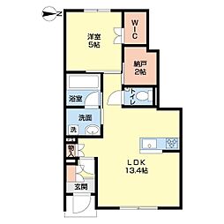 Villa de Grace B棟 0103