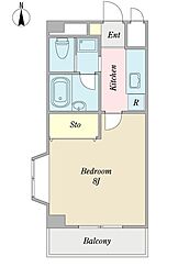 ラフィネ柴崎 0501