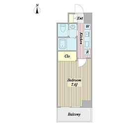 ラシュレー白山 0502