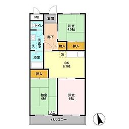 サンライン・フジ 203