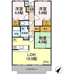 ビューパークヤマモ 208