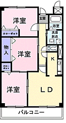 キャッスルタルイ弐番館 502