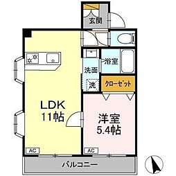 サンセットヒルズ壱番館 102