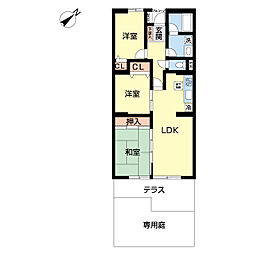 ライオンズマンション取手第2 0104