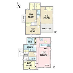 我孫子市根戸の一戸建て