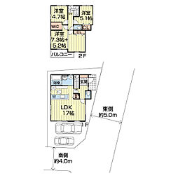 我孫子市寿4期　3号棟