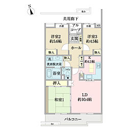 シャレール牛久