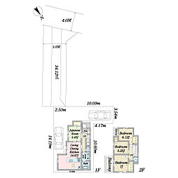 我孫子市中峠戸建