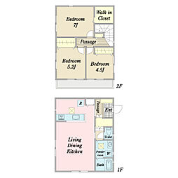 白子3丁目戸建 0001