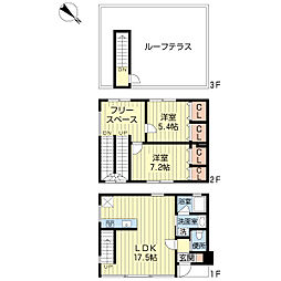 オルオハナ・テラスA 0105