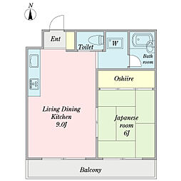 フェリース朝霞 0102
